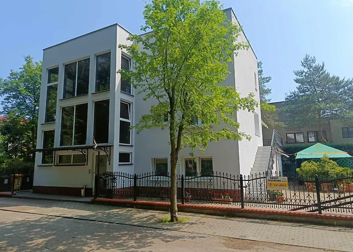 Pensjonat Przystań